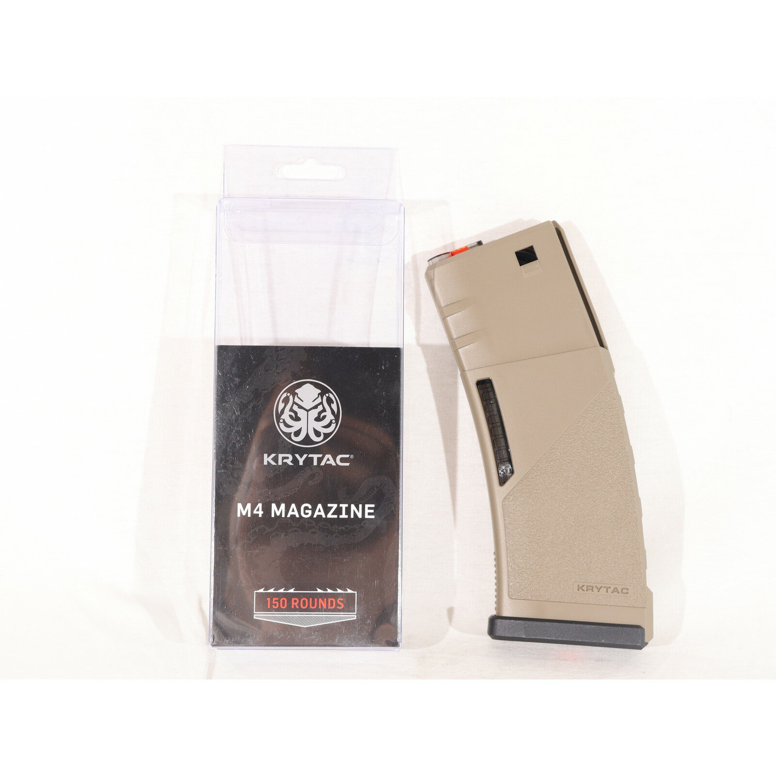 楽天市場】krytac m4 ポリマーマガジン 150連の通販 楽天市場】krytac m4 ポリマーマガジン 150連の通販