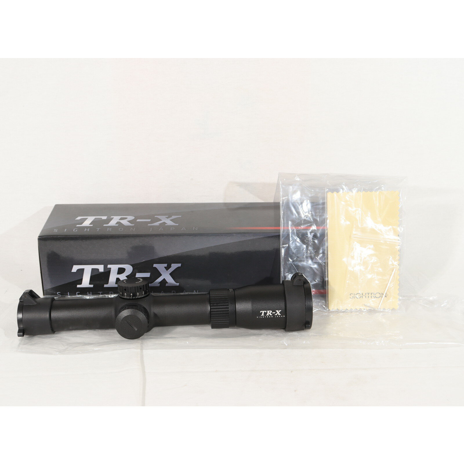 楽天市場】サイトロン sightron ライフルスコープ tr-x 1.25-4.5 楽天市場】サイトロン sightron ライフルスコープ tr-x 1.25-4.5