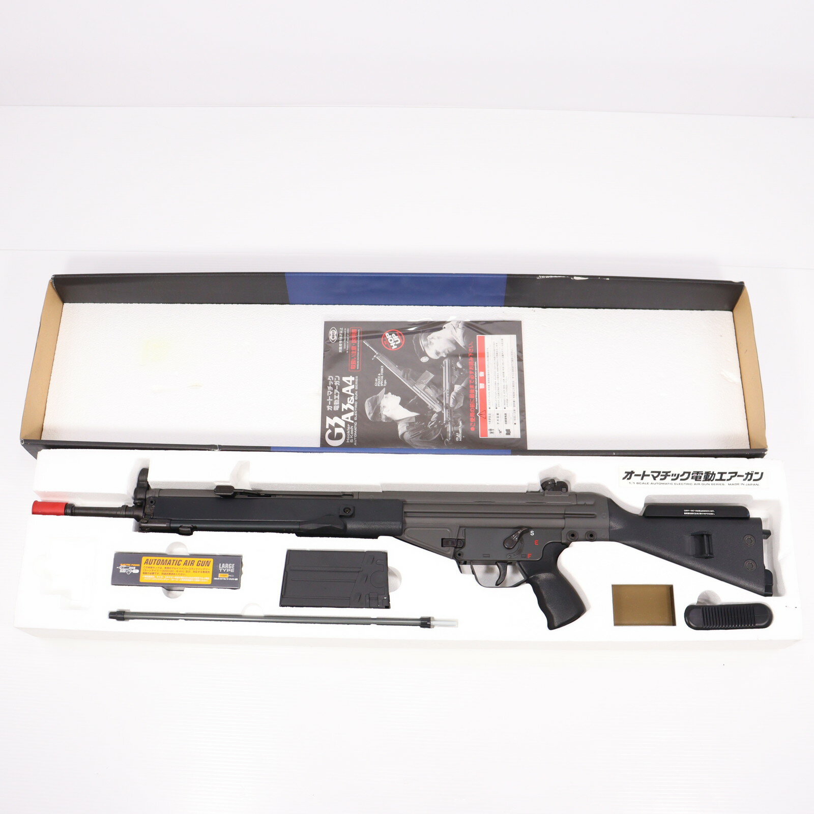 送料込・東京マルイG3 SAS ジャンク扱い中古品 送料込・東京マルイG3 SAS ジャンク扱い中古品 2025年最新】G3