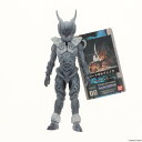 【中古】[SFT]怪人シリーズ 00 ゴートオルフェノク(格闘態) 仮面ライダー555(ファイズ) 完成品 ソフビフィギュア バンダイ(20031231)