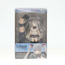 【中古】[DOL]1/12 ルルナ/ブラックレイヴン 〜The gale of the scythe. 終わりの始まり〜 ミスティシルバー 完成品 ドール(PID017-LBS) アゾン(20180117)