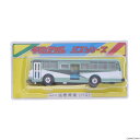 【中古】 MDL ダイカスケール バスシリーズ No.155 北陸鉄道バス(ベージュ×レッド) 完成品 ミニカー ニシキ(19991231)