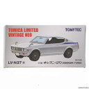 【中古】 MDL トミカリミテッドヴィンテージ NEO 1/64 TLV-N37a 三菱 ギャランGTO 2000GSR 73年式(ホワイト) 完成品 ミニカー(225416) TOMYTEC(トミーテック)(20100831)