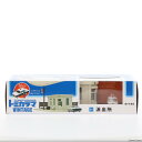 【中古】[MDL]トミカラマヴィンテージ 01 派出所 1/64 完成品 ミニカー用ジオラマ(225201) TOMYTEC(トミーテック)(20100831)