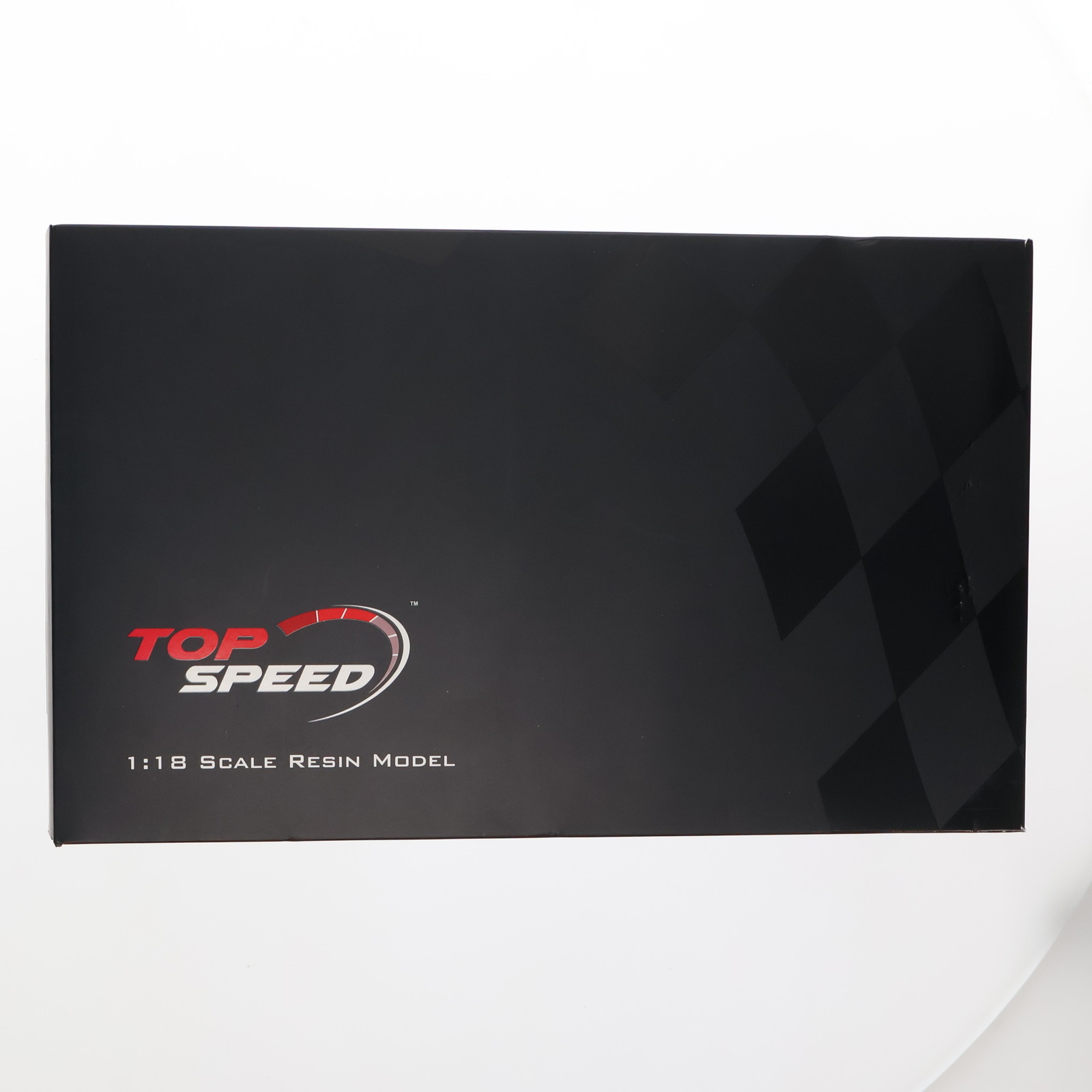 【中古】[MDL]TOP SPEEDシリーズ 1/18 フォード GT LMGTE-Pro 2019 ル・マン24時間 フォード チップガナッシチーム USA #69 完成品 ミニカー(TS0282) TSM(トゥルースケールミニチュアズ)(20200827)