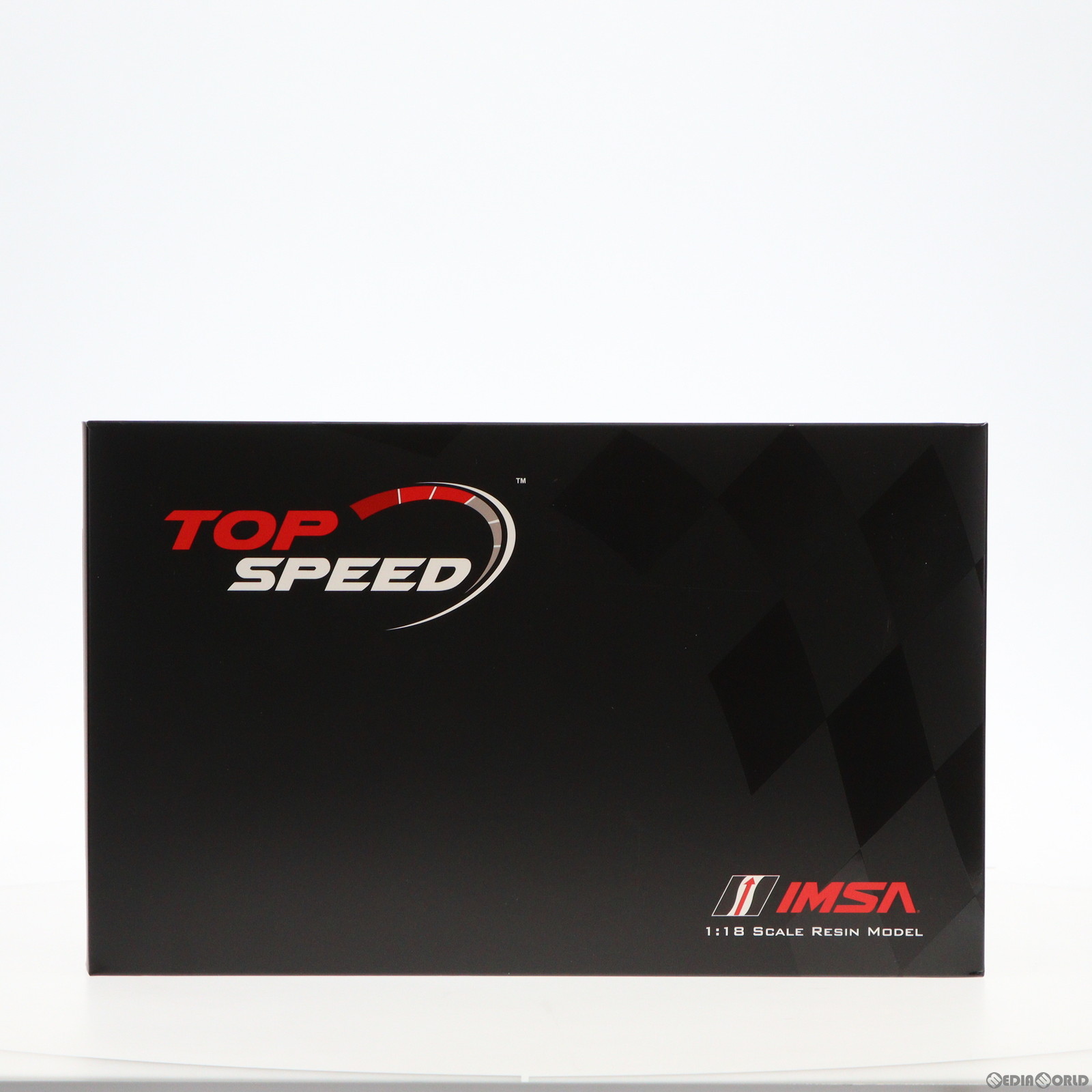【中古】[MDL]TOP SPEEDシリーズ 1/18 キャデラック DPi-V.R IMSA デイトナ24時間 2021 2位 #48 ALLY Cadillac Racing 完成品 ミニカー(TS0321) TSM(トゥルースケールミニチュアズ)(20211226)