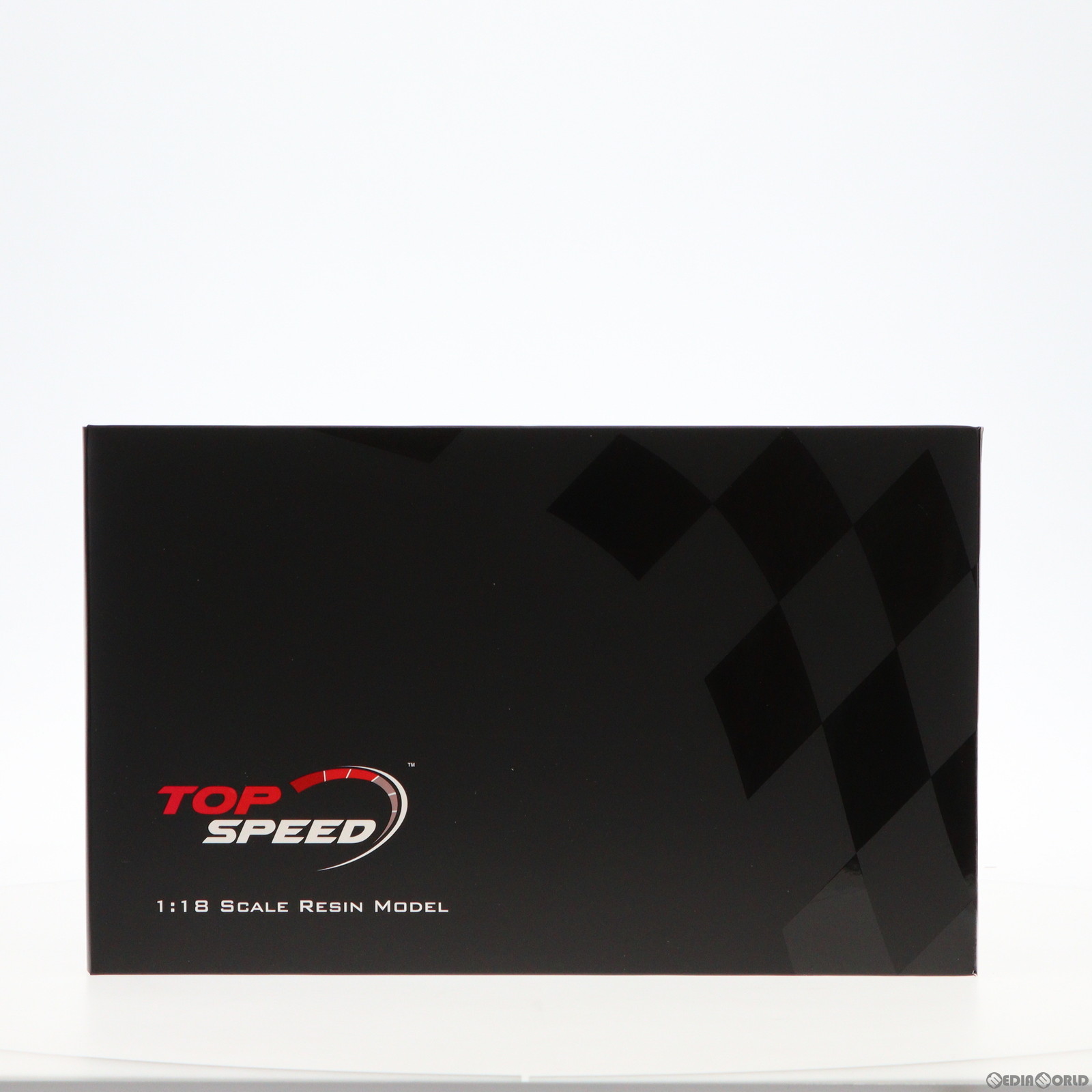 TOP SPEEDシリーズ 1/18 フォード GT Mk II ペブルビーチ・コンクールデレガンス 2019 完成品 ミニカー(TS0268) TSM(トゥルースケールミニチュアズ)(20210831)