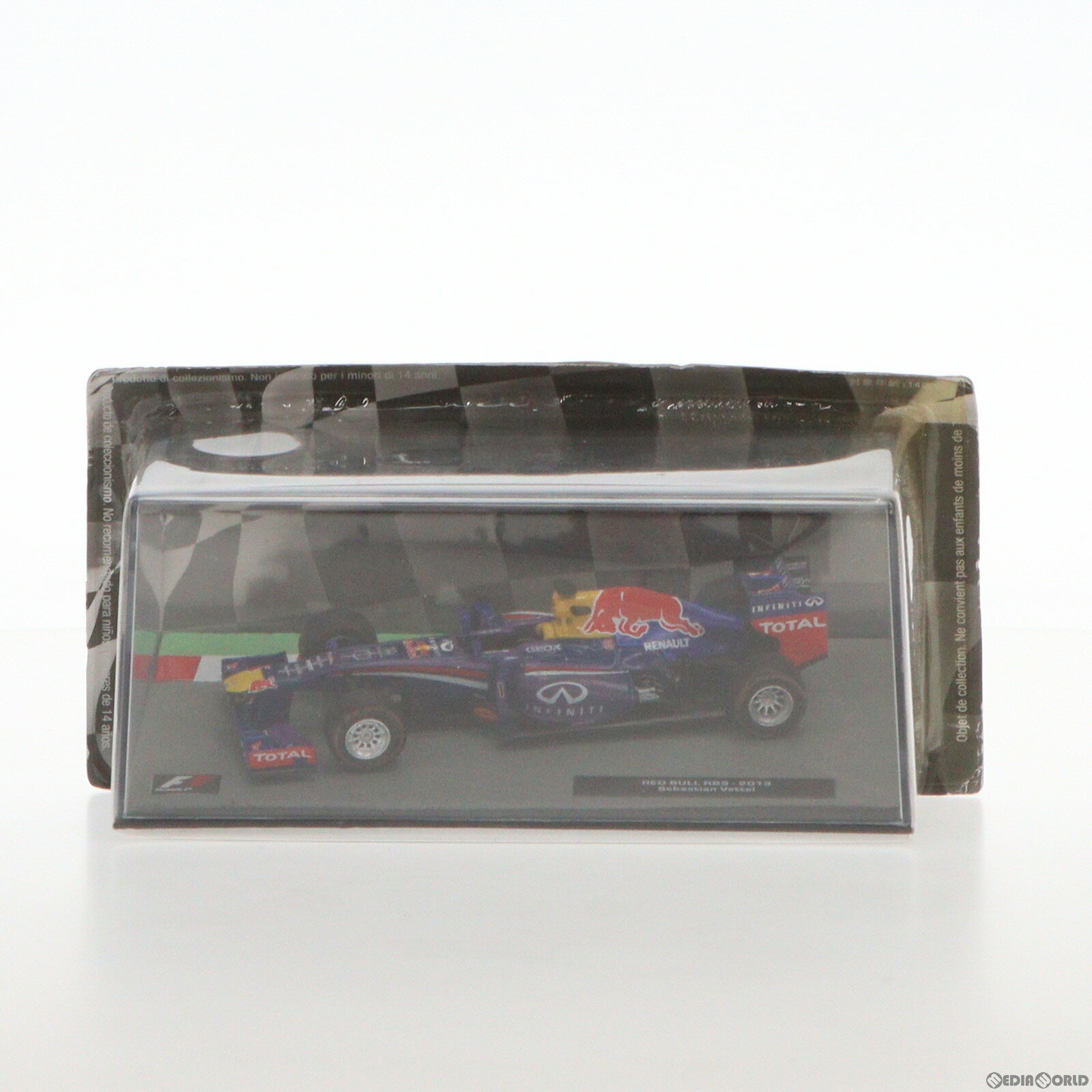 yÁz[MDL](~jJ[Pi)1/43 RED BULL RB9 2013 INFINITI #1(u[~bh) F1}VRNVS 5t^ i ~jJ[ fASXeB[jEWp(20220301)