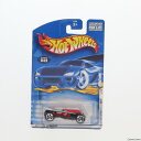 yÁz[MDL]Hot Wheels(zbgEB[) 2001 FIRST EDITIONS 1/64 OLD#3(bh~ubN) i ~jJ[(28750-0910D1) Mattel(}e)(20011231)