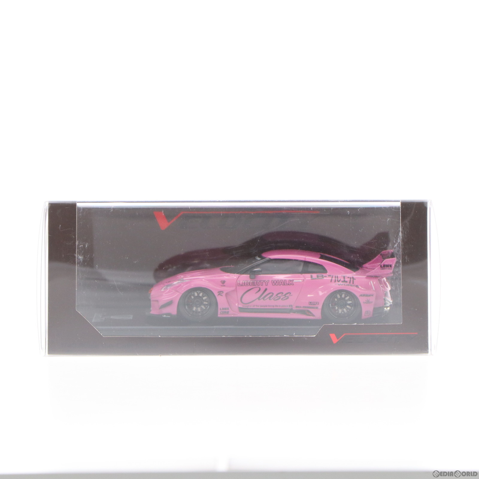 【中古】[MDL]1/43 LB-Silhouette WORKS GT Nissan 35GT-RR バージョン1 Class 完成品 ミニカー(TSMV0012) TSM(トゥルースケールミニチュアズ)(20220612)