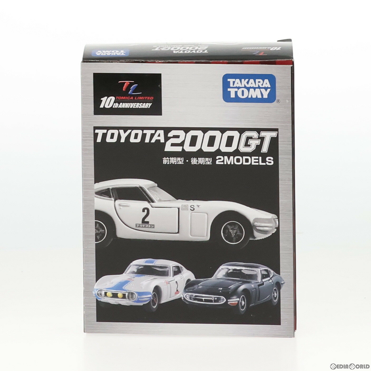 yÁz[MDL]g~J~ebh TOYOTA(g^) 2000GT 2MODELS i ~jJ[ ^Jg~[(20110924)