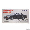 【中古】 MDL トミカリミテッドヴィンテージ NEO 1/64 TLV-N80a ブルーバードSSS アテーサリミテッド(黒) 完成品 ミニカー(249214) TOMYTEC(トミーテック)(20130326)