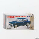 【中古】[MDL]トミカリミテッドヴィンテージ 1/64 TLV-65a ダットサン ブルーバード 1200 デラックス ネイビー 完成品 ミニカー 217152 TOMYTEC トミーテック 20081130 