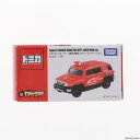 【中古】 MDL トミカショップ限定 トミカ 1/66 トヨタ FJクルーザー 大阪市消防局 セイバーミライバージョン(レッド) 完成品 ミニカー タカラトミー(20131031)