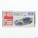 【中古】[MDL]アピタ・ピアゴ限定 トミカ 世界の国旗シリーズ 1/59 トヨタ 2000GT スウェーデン国旗タイプ(ブルー×イエロー) 完成品 ミニカー タカラトミー(20001231)