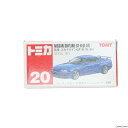 【中古】[MDL]トミカ No.20 1/61 日産 スカイライン GT-R R-34(ネイビー/赤箱) 完成品 ミニカー トミー(20031112)