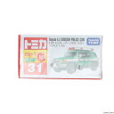 【中古】[MDL]トミカ No.31 1/66 トヨタ FJクルーザー パトロールカー 完成品 ミニカー タカラトミー(20151121)