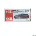 yÁz[MDL]g~J No.118 1/66 Honda(z_) CR-V ʃJ[(bh/Ԕ) i ~jJ[ ^Jg~[(20120814)