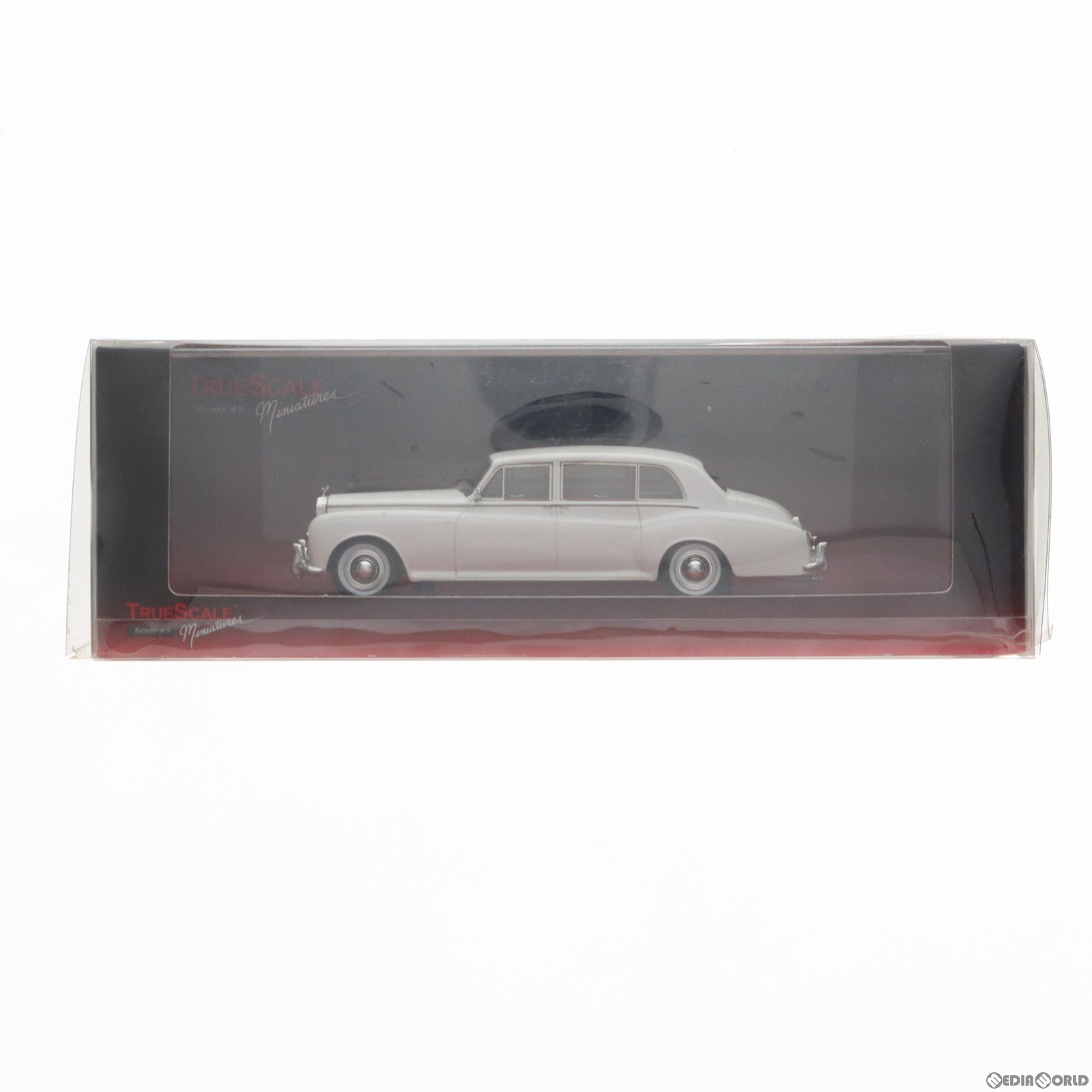 【中古】[MDL]1/43 ロールスロイス ファントムV パーク ワード 1965 白 完成品 ミニカー True Scale Miniatures(トゥルースケールミニチュアズ)(19991231)