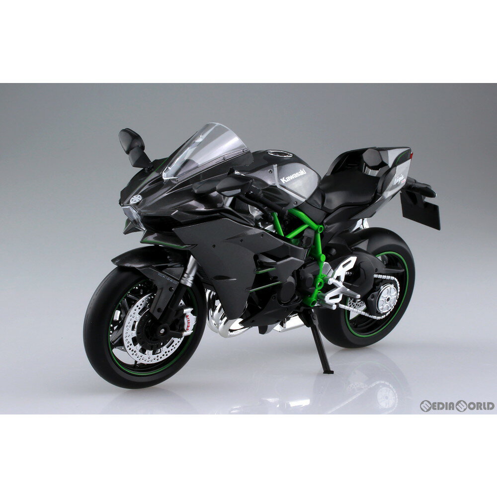 yÁz[MDL]1/12 ioCNV[Y KAWASAKI(JTL) Ninja H2 ~jJ[ XJClbg(AIV})(20180517)