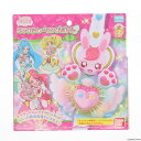 【中古】 TOY ミラクルヒーリングボトル ヒーリングっど プリキュア 完成トイ バンダイ(20200430)