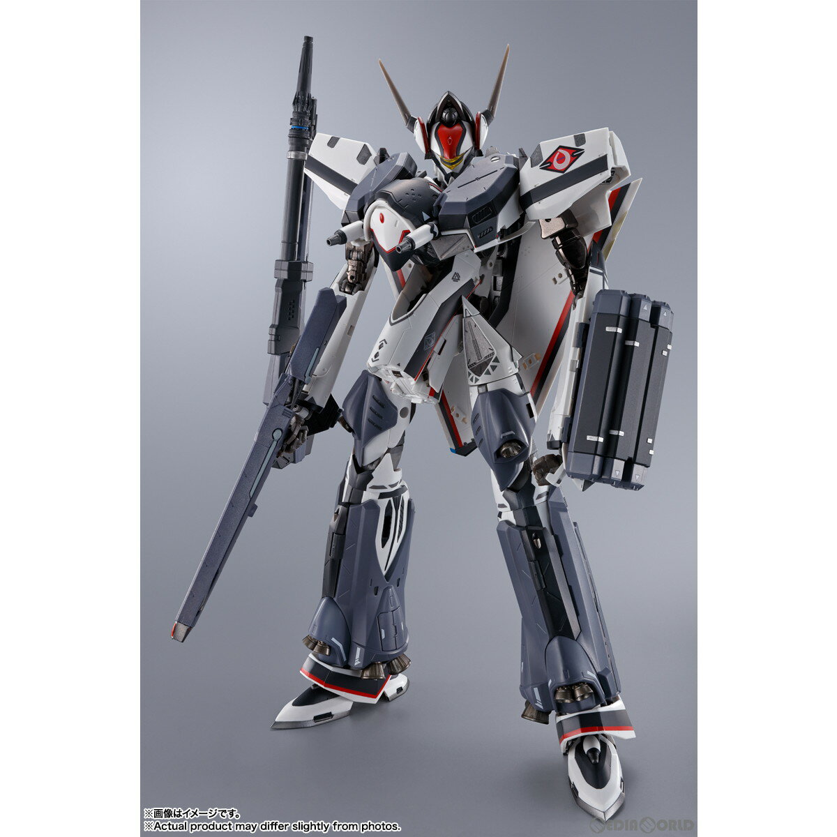 【中古】 TOY DX超合金 VF-171EX アーマードナイトメアプラスEX(早乙女アルト機) リバイバルVer. マクロスF(フロンティア) 完成トイ バンダイスピリッツ(20240120)