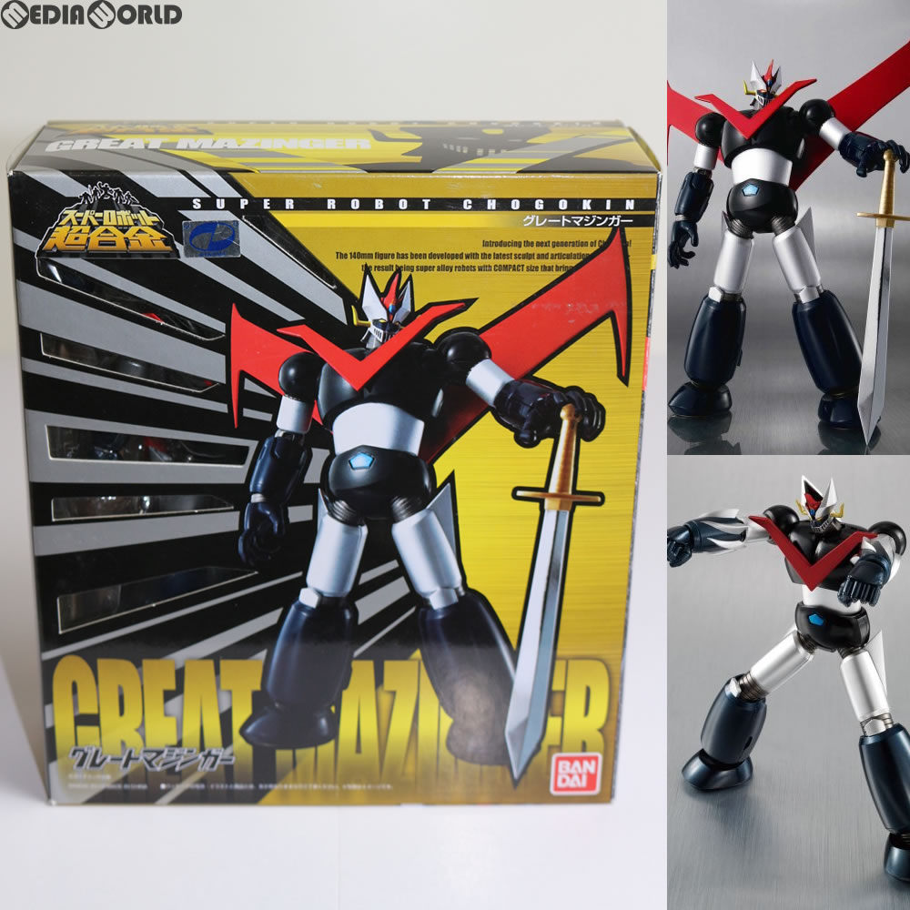 楽天市場】スーパーロボット超合金 マジンガーZの通販 楽天市場】スーパーロボット超合金 マジンガーZの通販