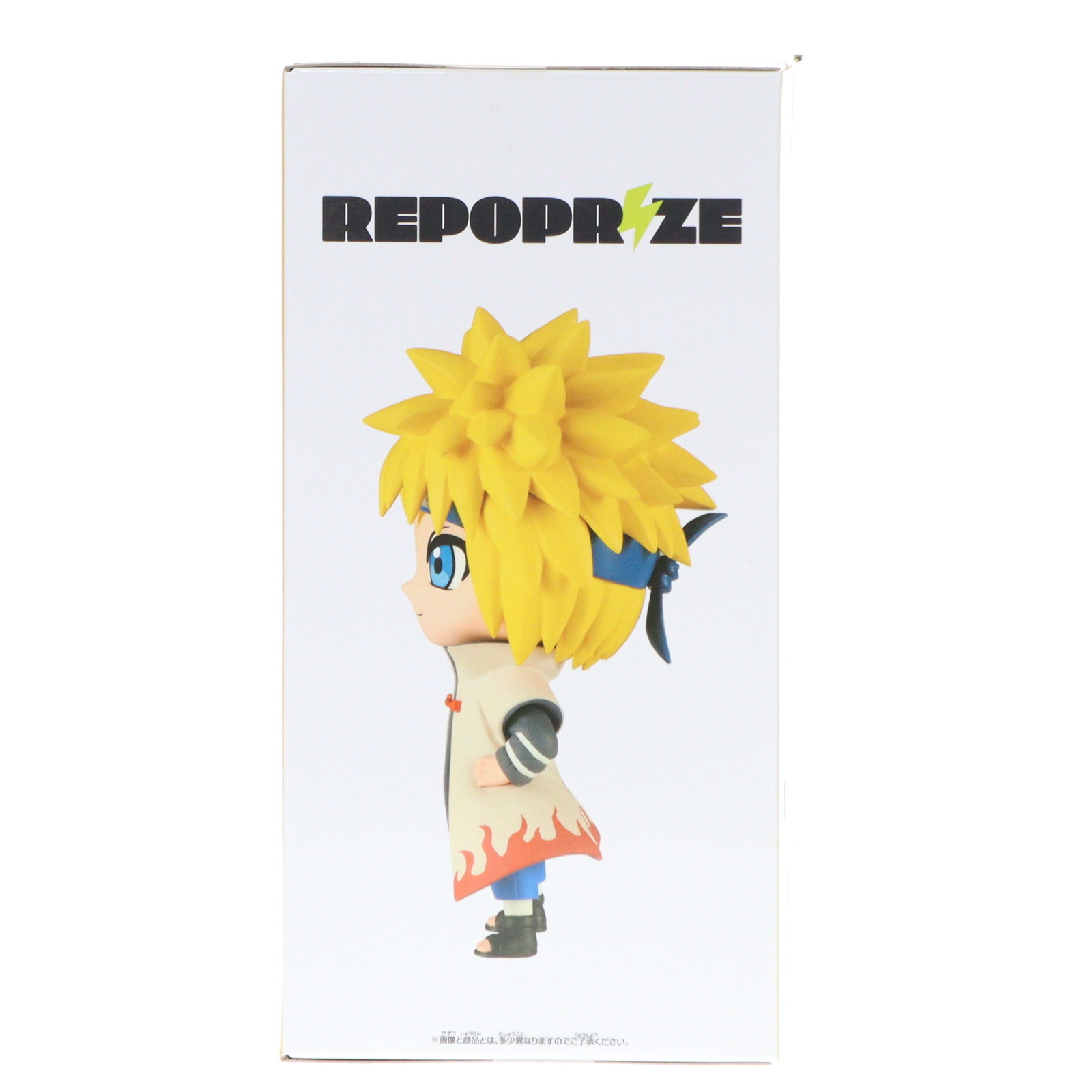 【中古】[FIG] 波風ミナト(なみかぜみなと) NARUTO-ナルト- 疾風伝 REPOPRIZE 波風ミナト フィギュア プライズ(2713400) バンプレスト(20240720)