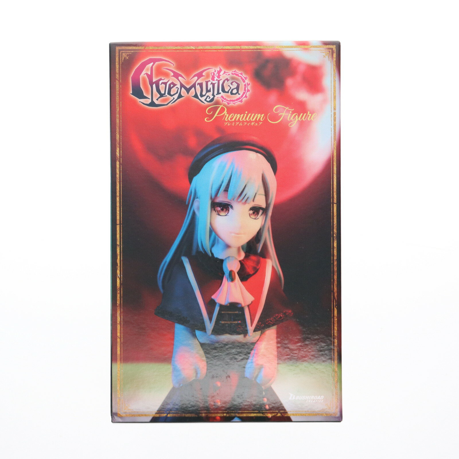 【中古】[FIG] モーティス BanG Dream! Ave Mujica(バンドリ!アヴェムジカ) プレミアムフィギュア Ave Mujica 『モーティス』 プライズ(BCR000526PZ) ブシロードクリエイティブ(20250823)