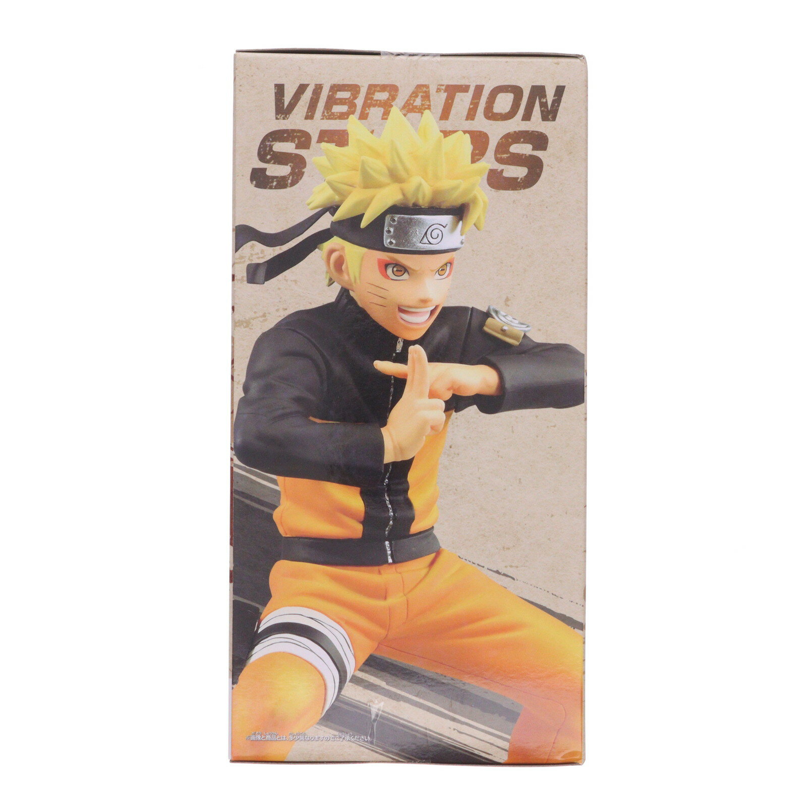 【中古】[FIG] うずまきナルト NARUTO-ナルト- 疾風伝 VIBRATION STARS-NARA SHIKAMARU&UZUMAKI NARUTO- フィギュア プライズ(2564977) バンプレスト(20211220)