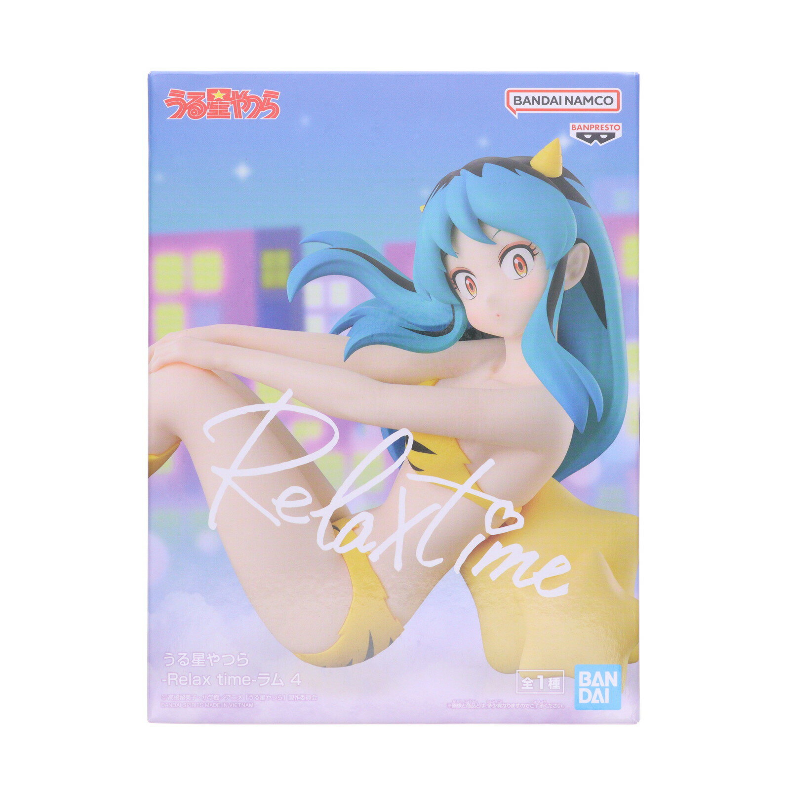 【中古】[FIG] ラム うる星やつら -Rel