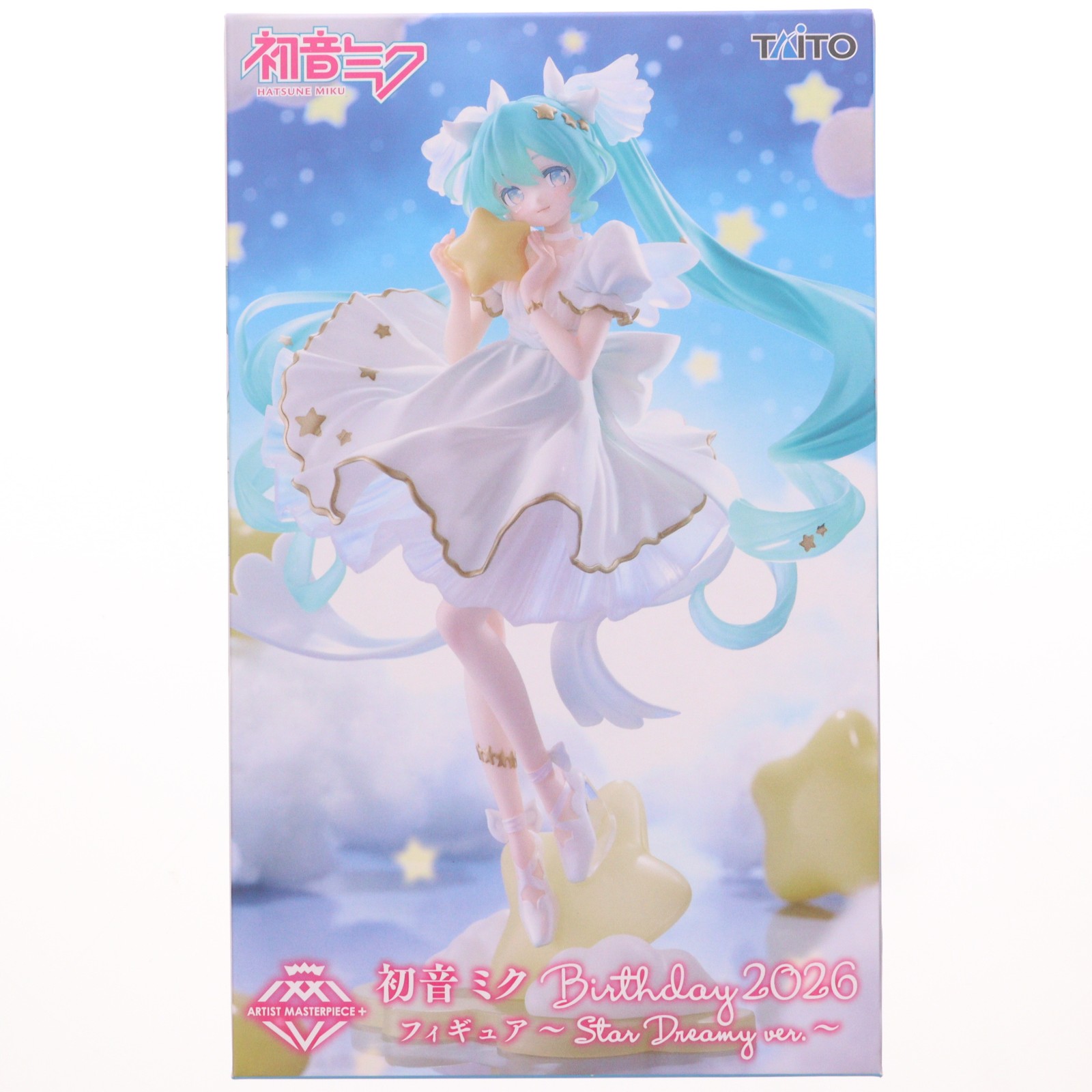 楽天市場】フィギュア 初音ミク バースデーの通販