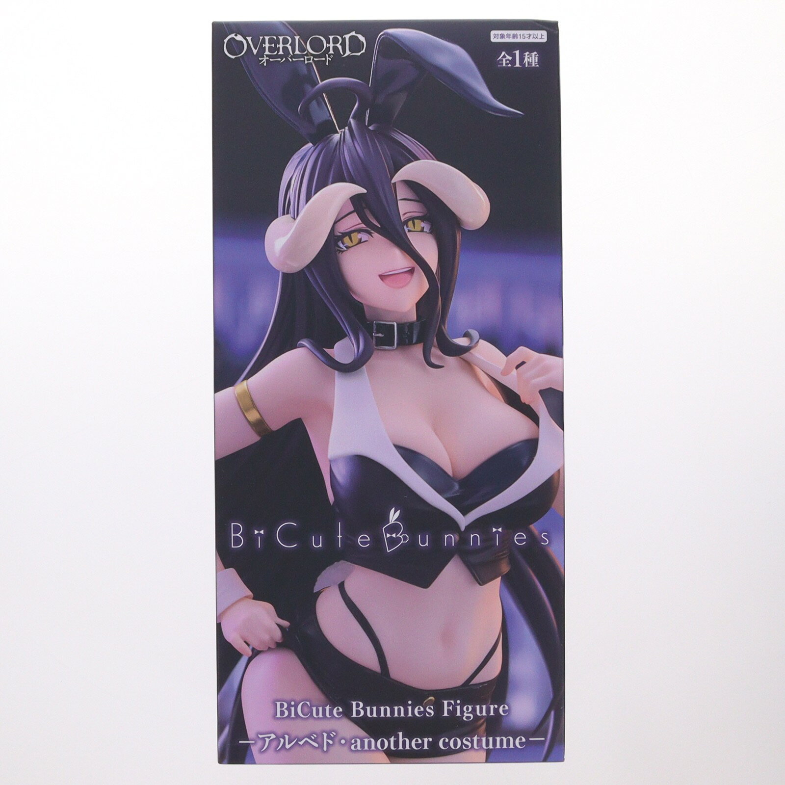 【中古】[FIG] アルベド オーバーロード BiCute Bunnies Figure-アルベド・another costume- フィギュア プライズ(AMU-PRZ20776) フリュー(20260430)