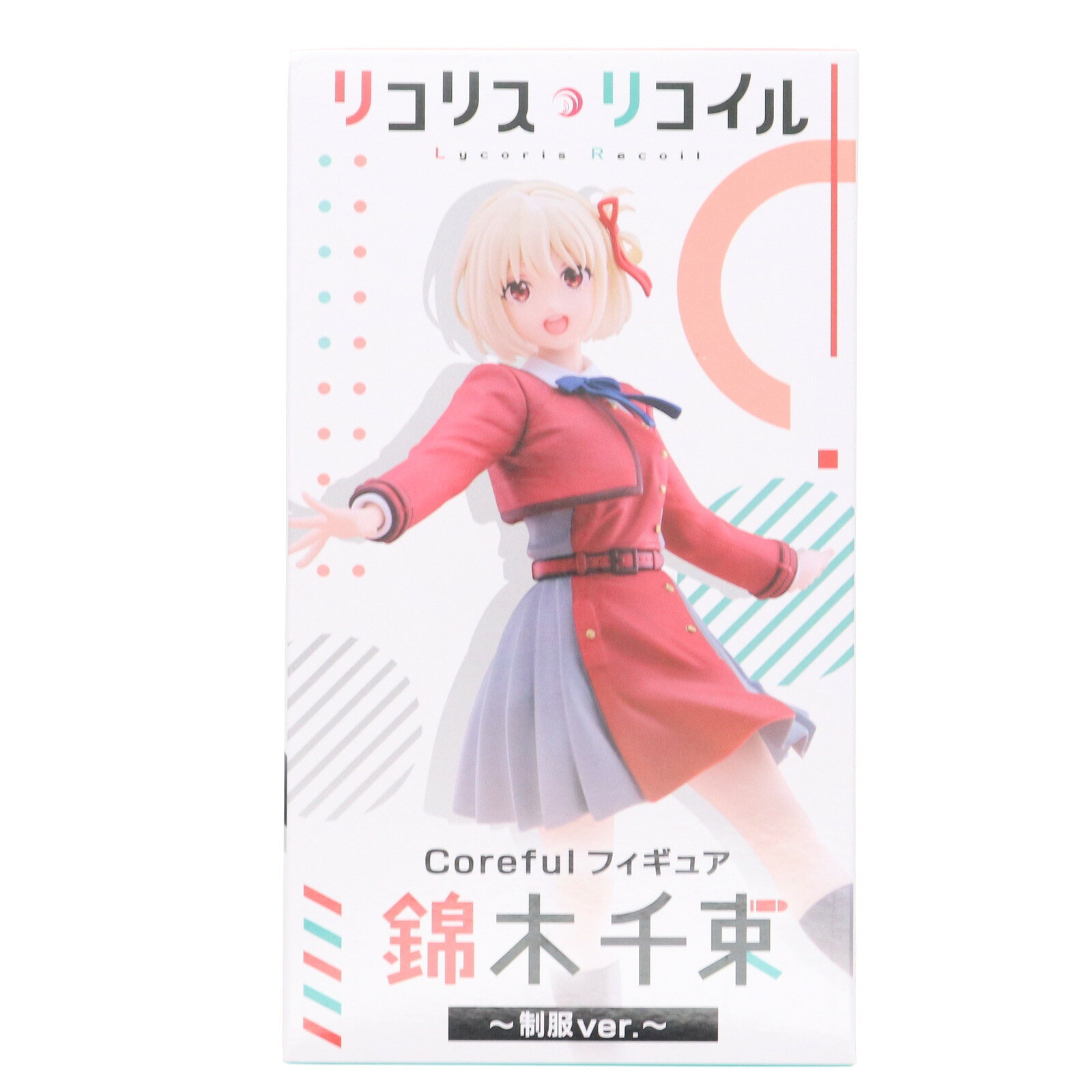 楽天市場】リコリス・リコイル フィギュアの通販