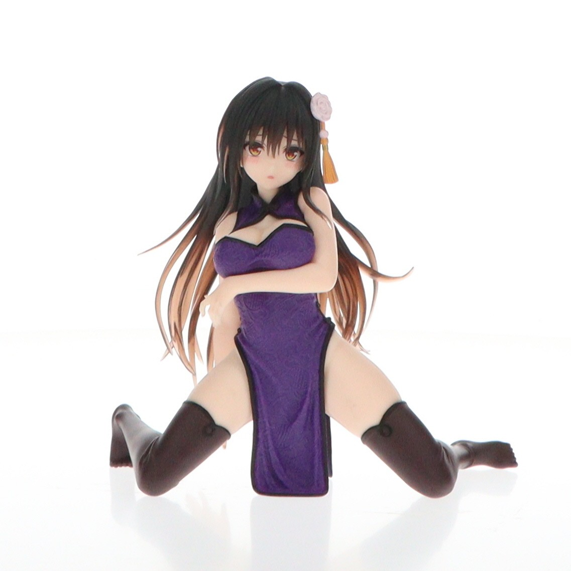【中古】[FIG] 古手川唯(こてがわゆい) To LOVEる-とらぶる-ダークネス Desktop Cute フィギュア 古手川唯～チャイナドレスver.～ プライズ(451904800) タイトー(20250719)
