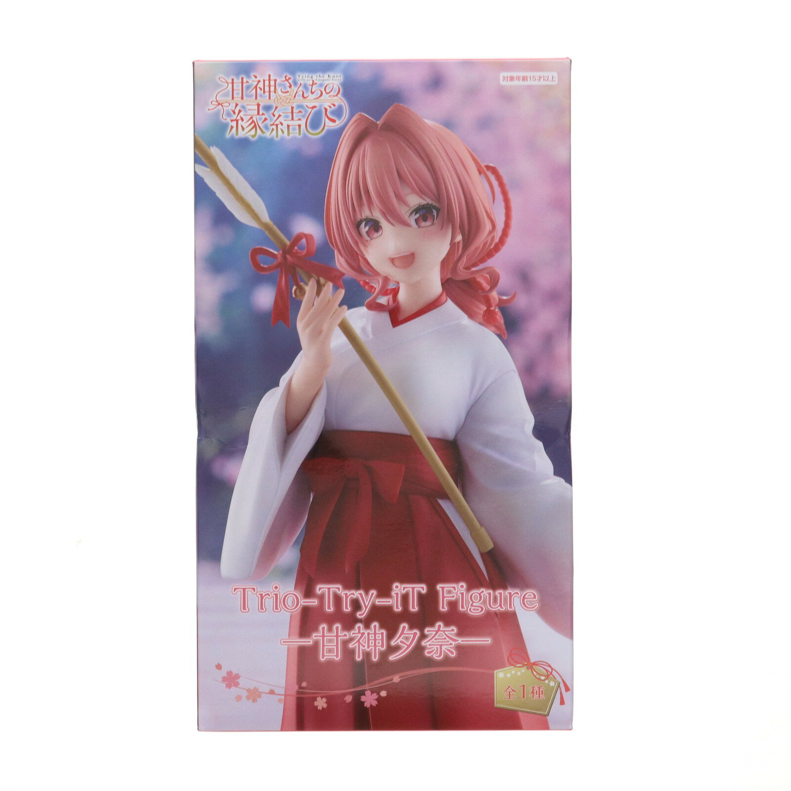 楽天市場】甘神さんちの縁結び フィギュアの通販