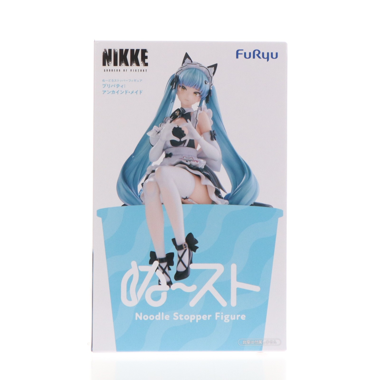 楽天市場】勝利の女神:NIKKE ぬーどるストッパーフィギュアーブリッ