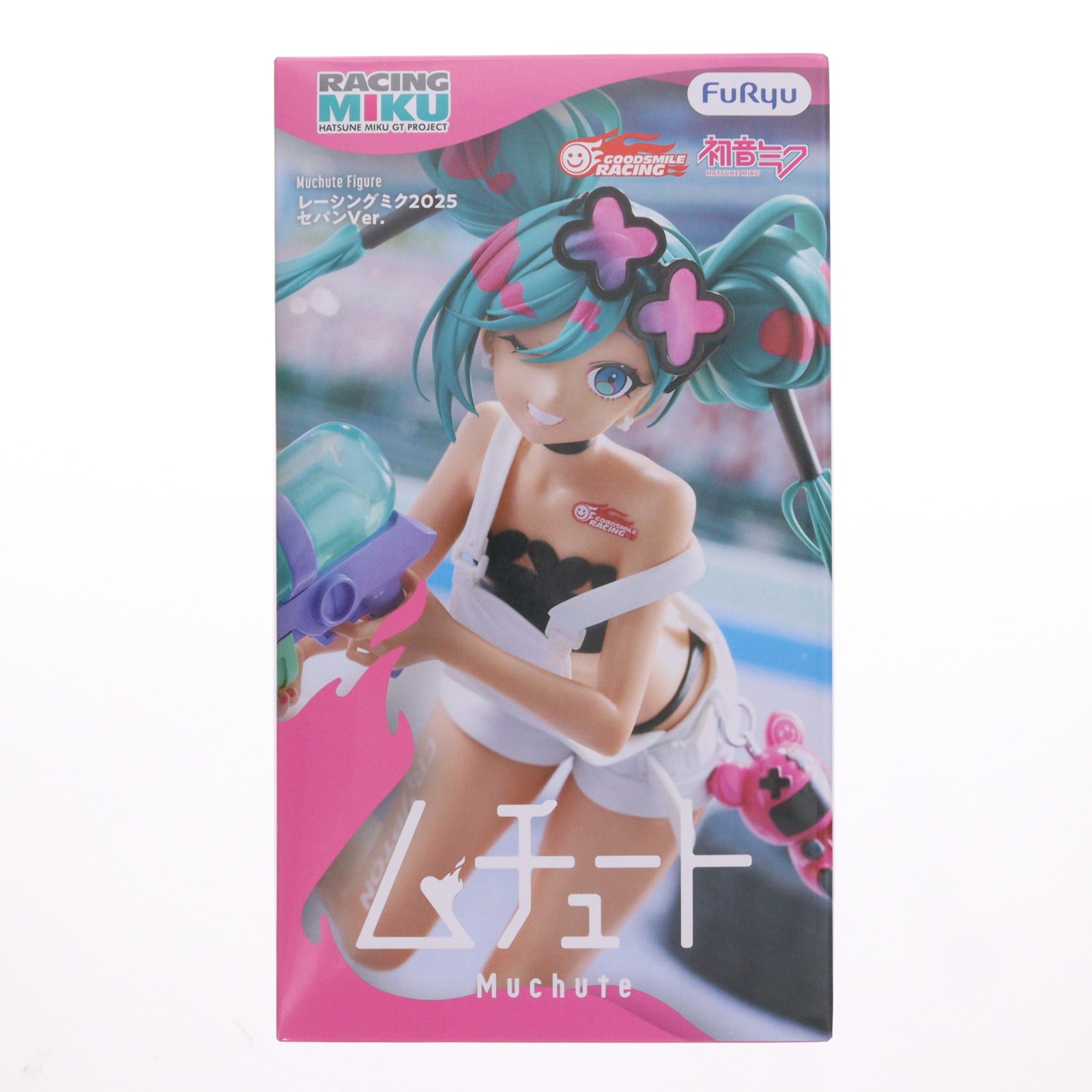 楽天市場】レーシングミク セパンver フィギュアの通販