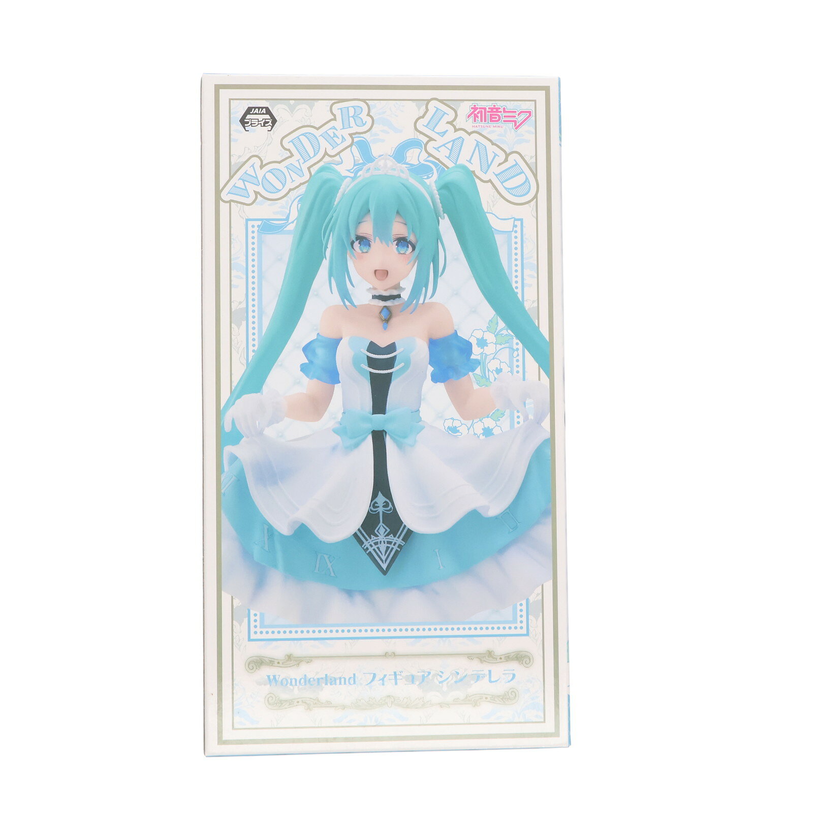 楽天市場】初音ミク フィギュア ワンダーランドの通販