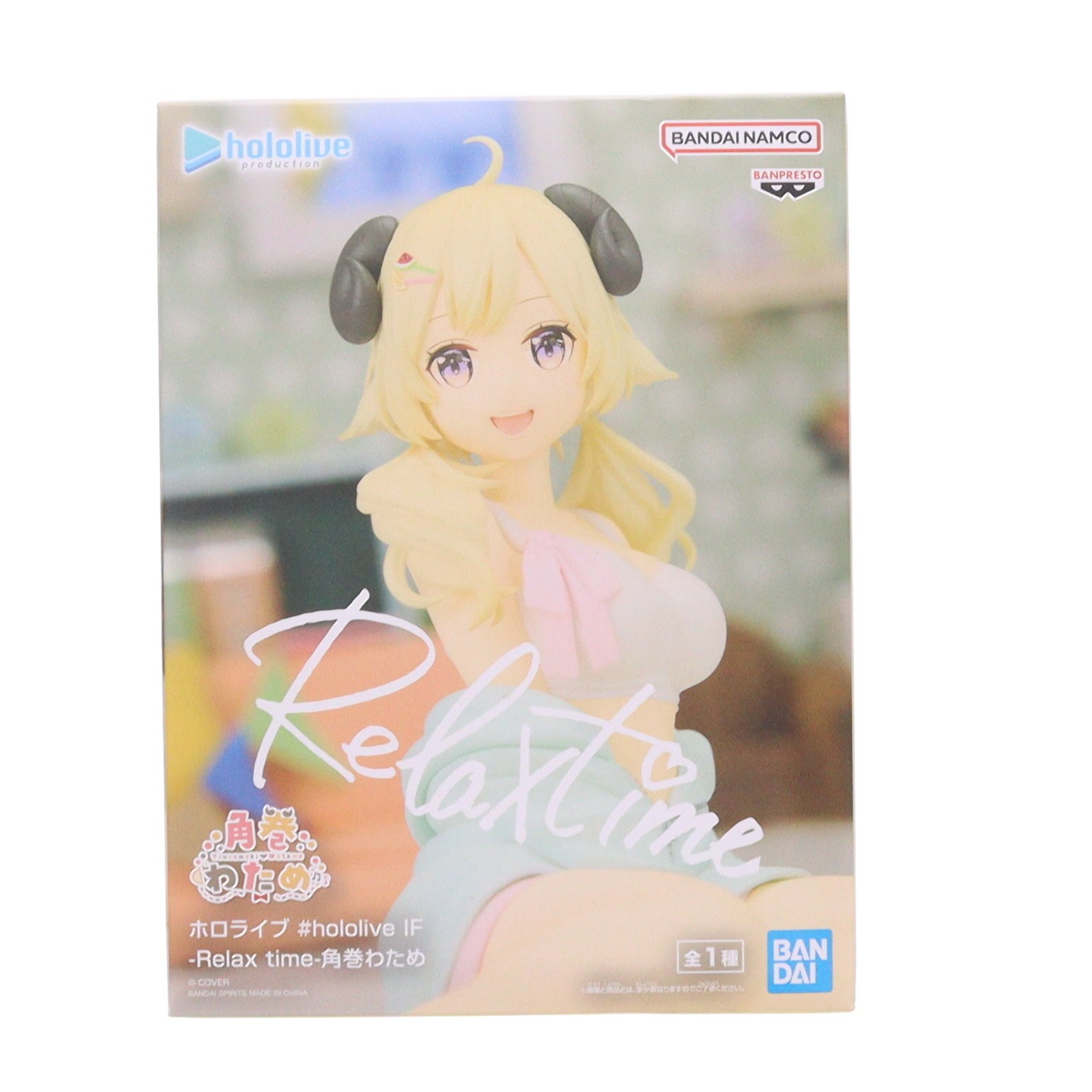 楽天市場】ホロライブ（フィギュア｜コレクション）：ホビーの通販