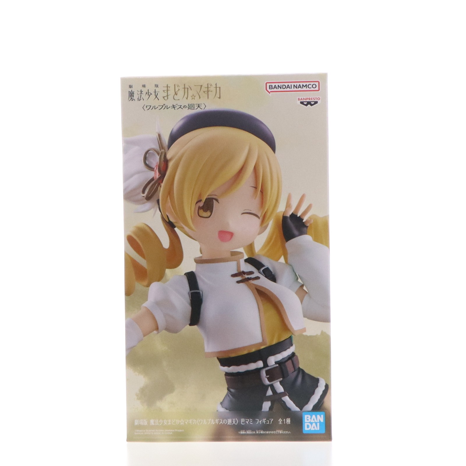 楽天市場】魔法少女まどか☆マギカ 巴マミ フィギュアの通販