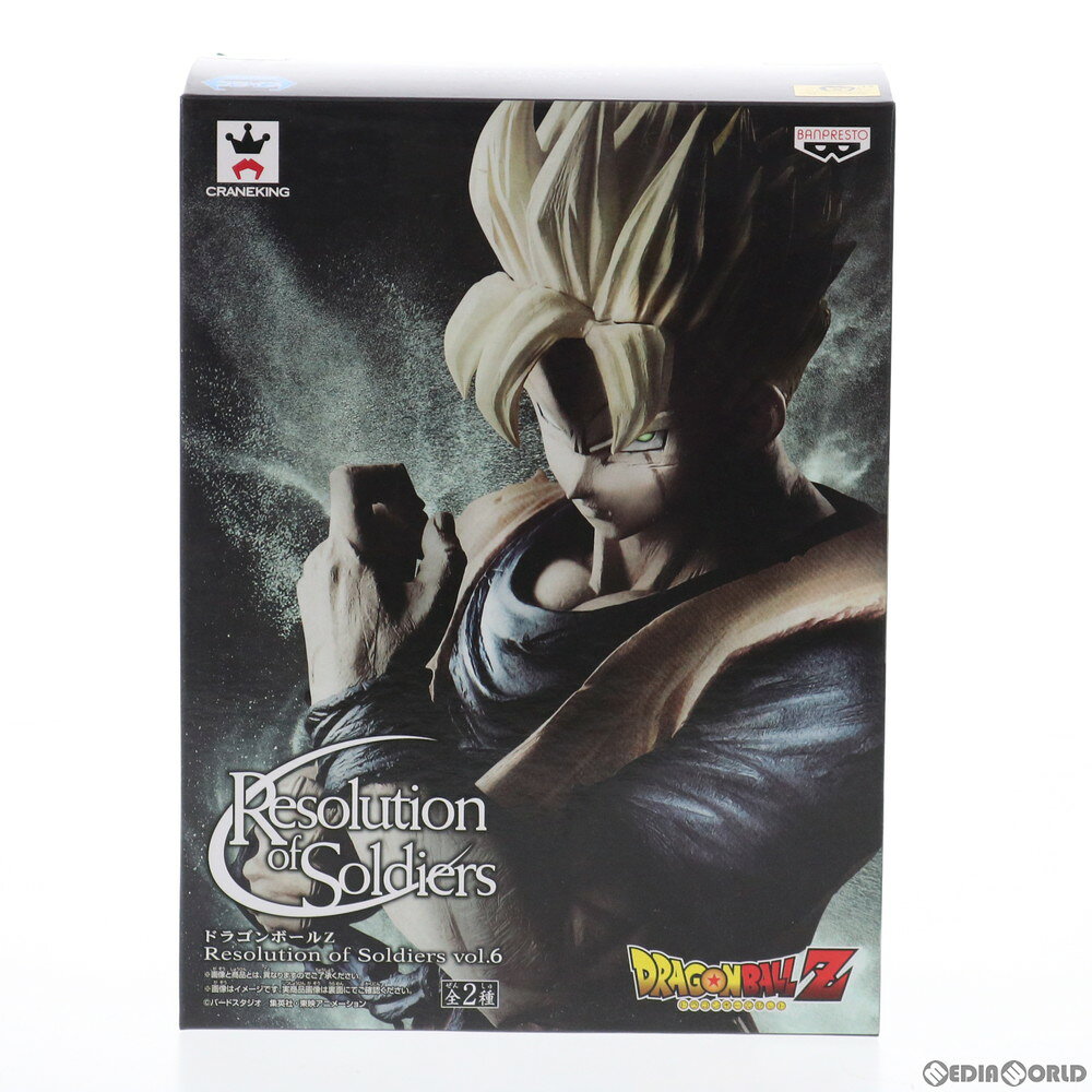 楽天市場】ドラゴンボール resolution of soldiers 悟飯の通販
