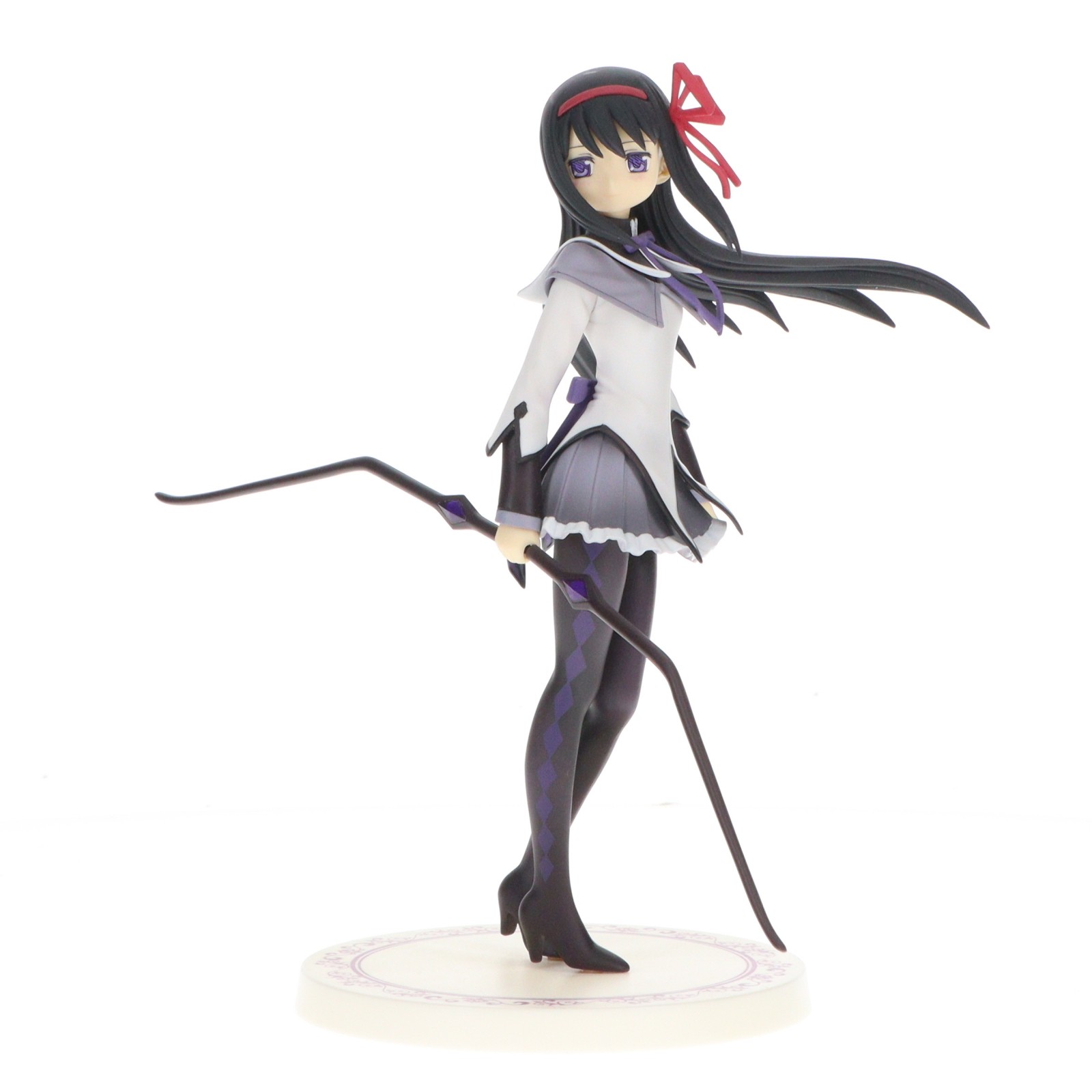 【中古】[FIG] 暁美ほむら(あけみほむら) 劇場版 魔法少女まどか☆マギカ SQフィギュア～スペシャルアソート～ プライズ(48609) バンプレスト(20131020)