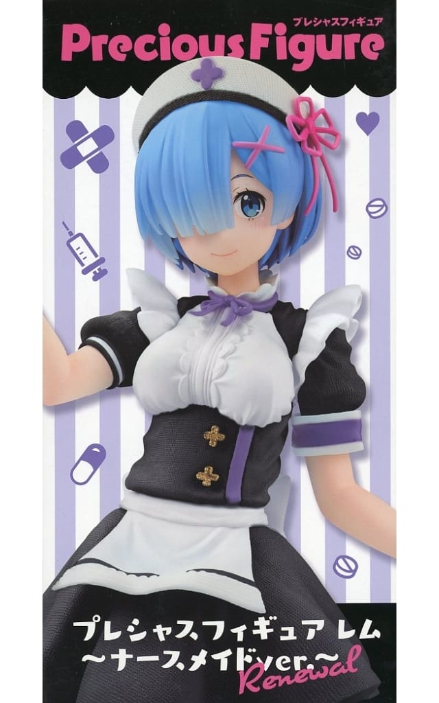 楽天市場】re:ゼロから始める異世界生活 プレシャスフィギュアの通販