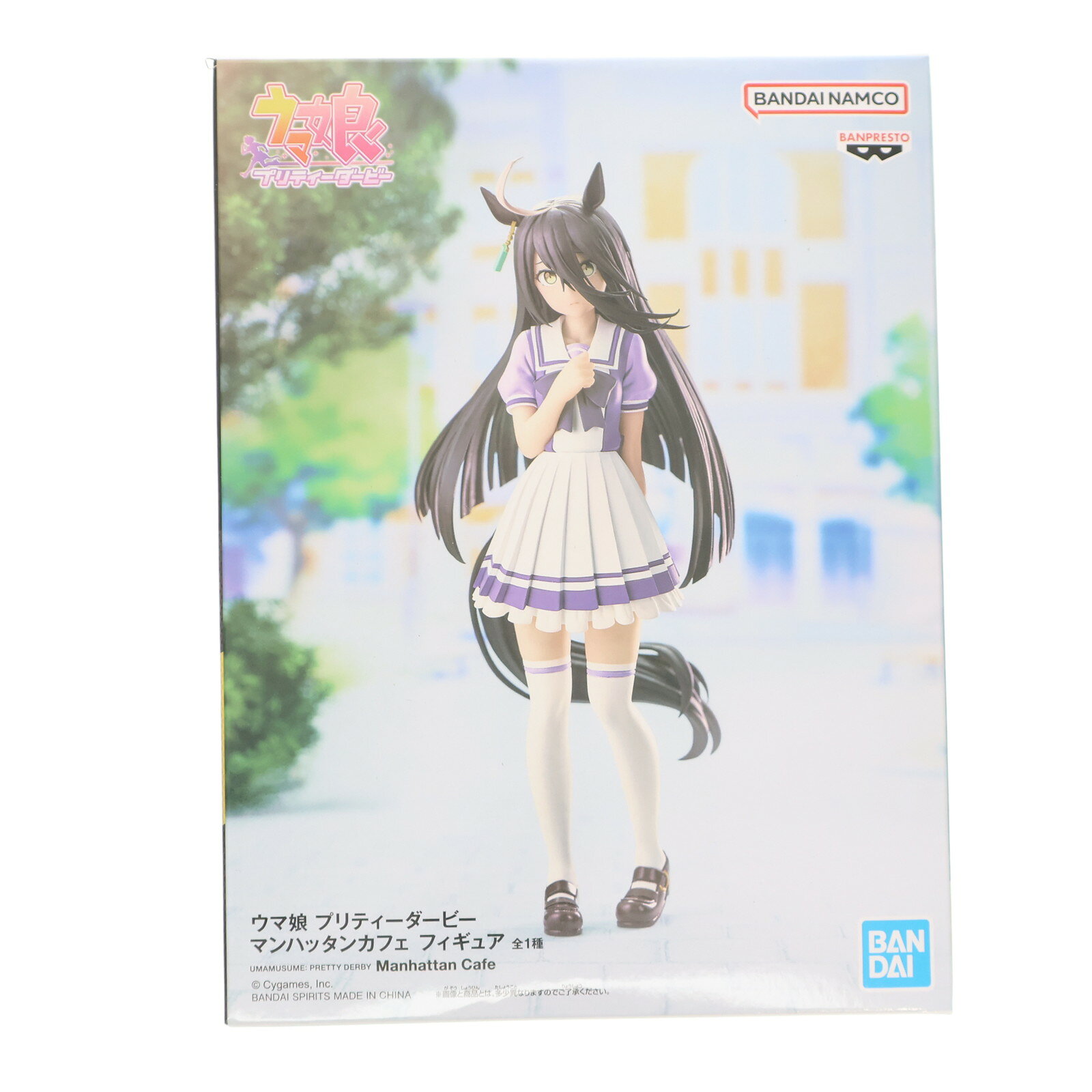 楽天市場】マンハッタンカフェ フィギュアの通販