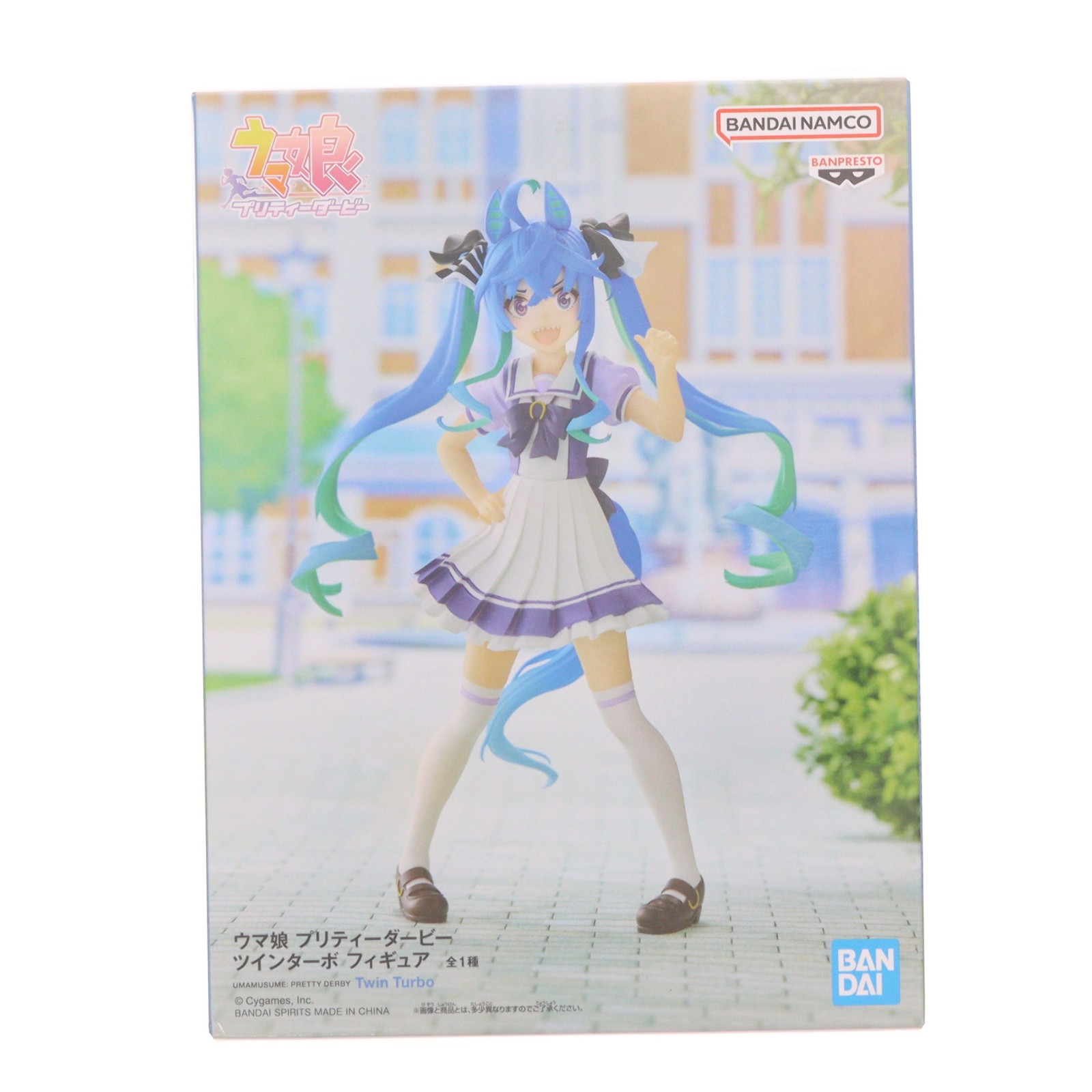 楽天市場】ウマ娘 ターボ（フィギュア｜コレクション）：ホビーの通販