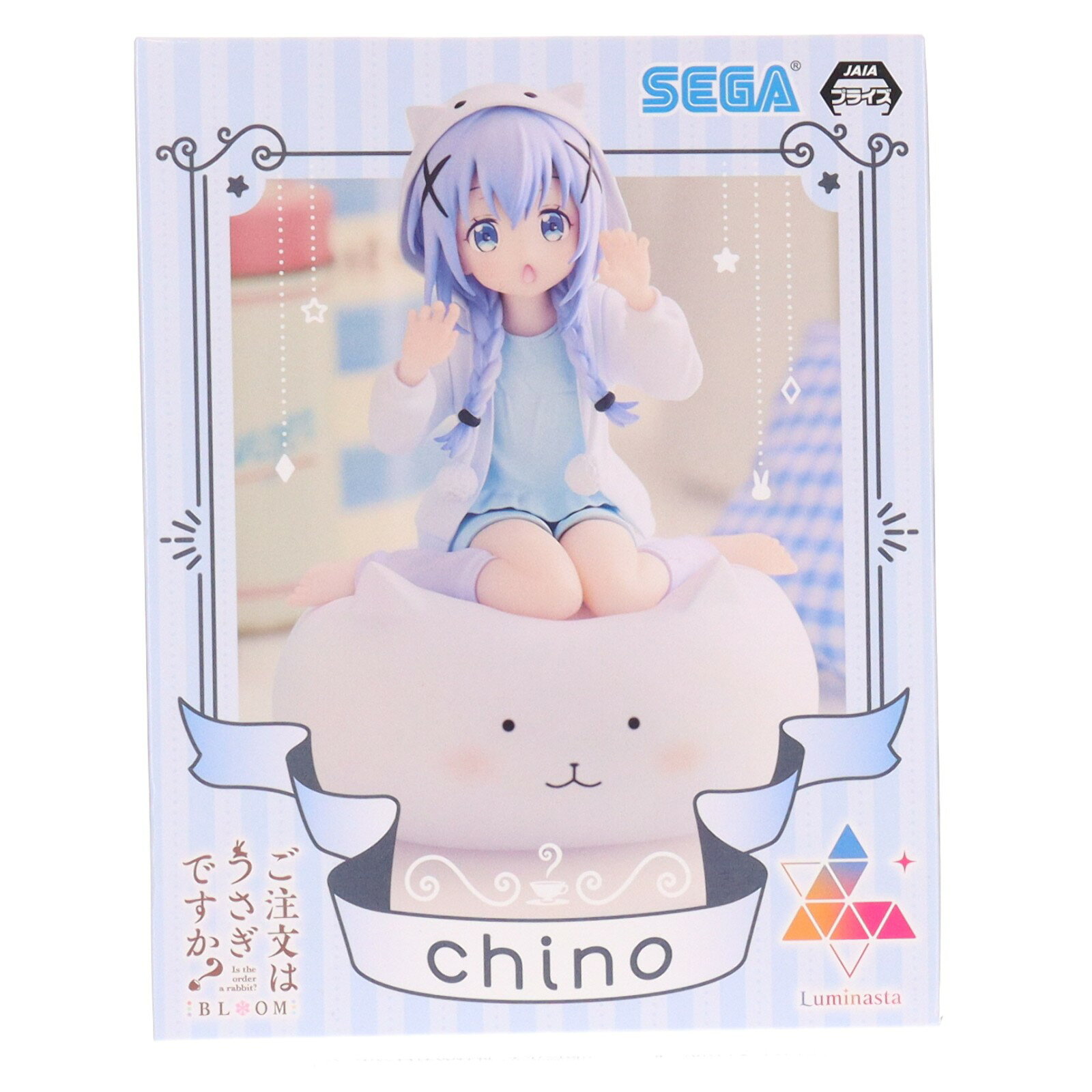 楽天市場】ごちうさ チノ フィギュアの通販