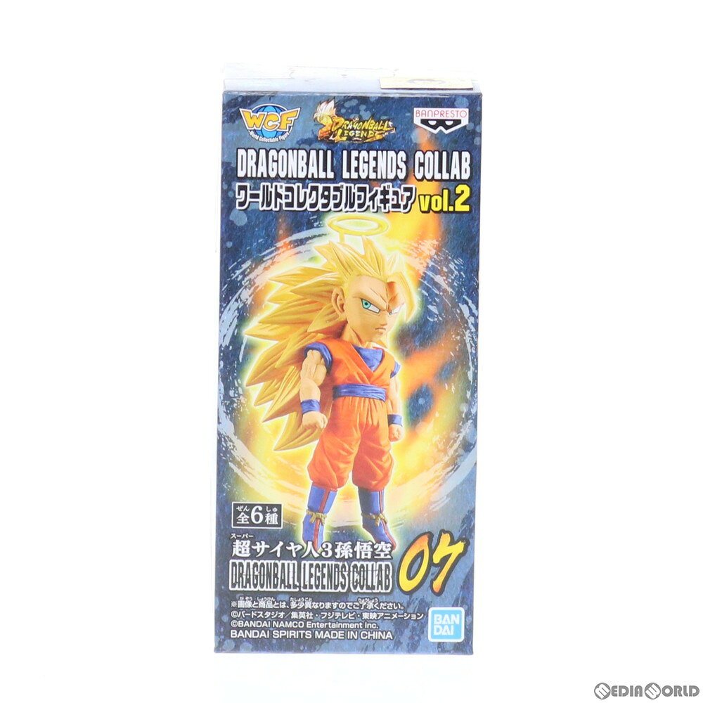 楽天市場】ドラゴンボール ワールドコレクタブルフィギュア 孫悟空の通販