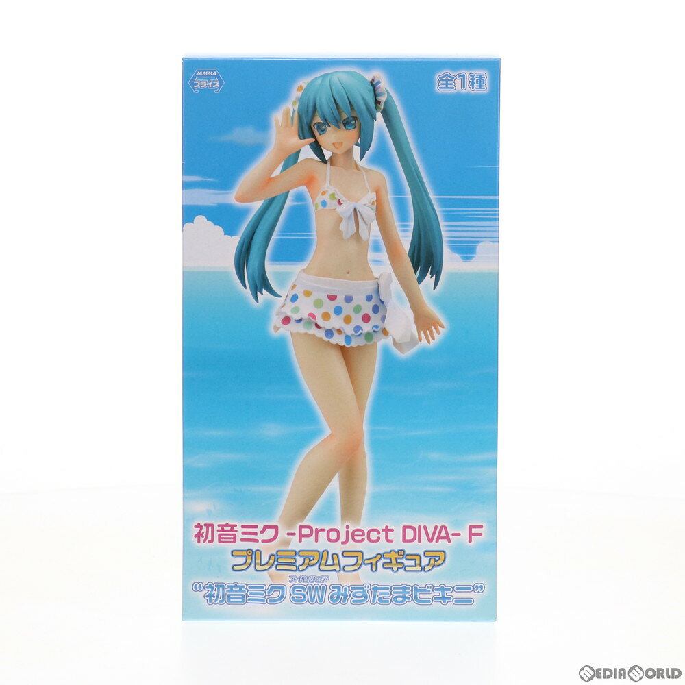 楽天市場】初音ミク プレミアムフィギュアの通販