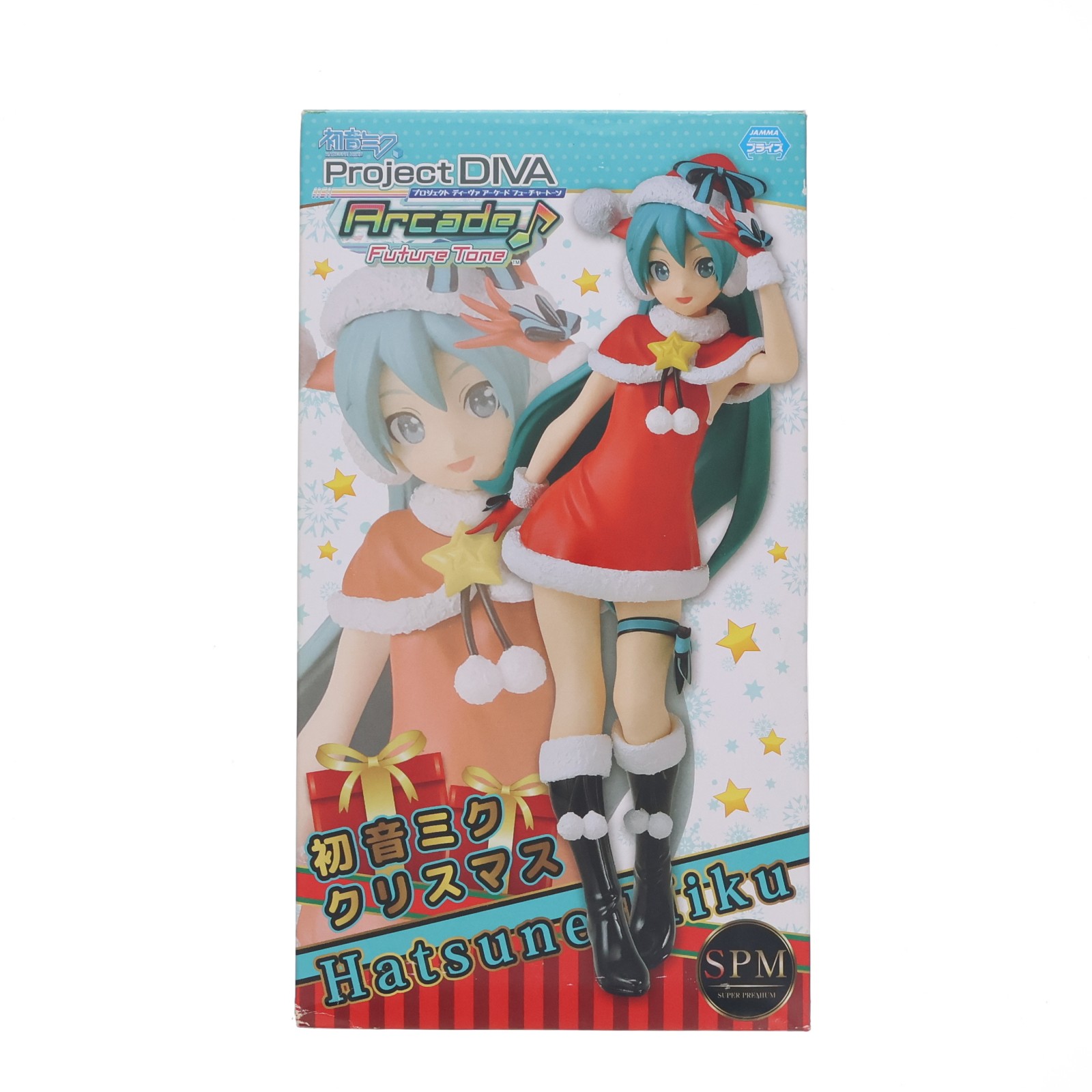 楽天市場】初音ミク Project DIVA Arcade プレミアムフィギュアの通販
